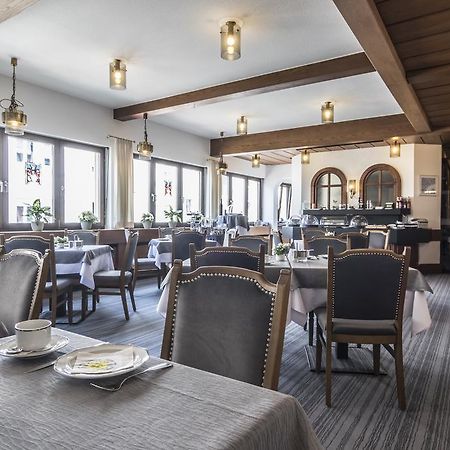 ריינפלדן Hotel Garni Oberrhein מראה חיצוני תמונה