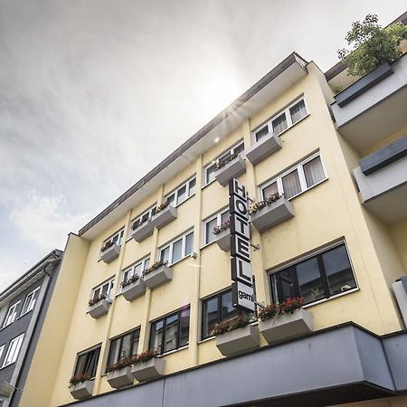 ריינפלדן Hotel Garni Oberrhein מראה חיצוני תמונה