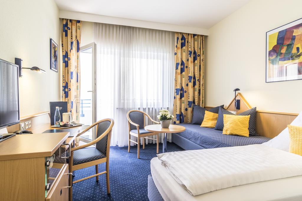 ריינפלדן Hotel Garni Oberrhein חדר תמונה