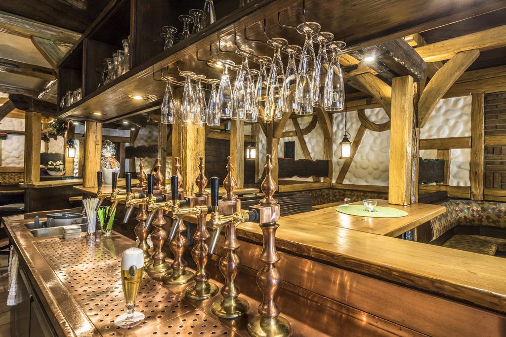 ריינפלדן Hotel Garni Oberrhein מראה חיצוני תמונה