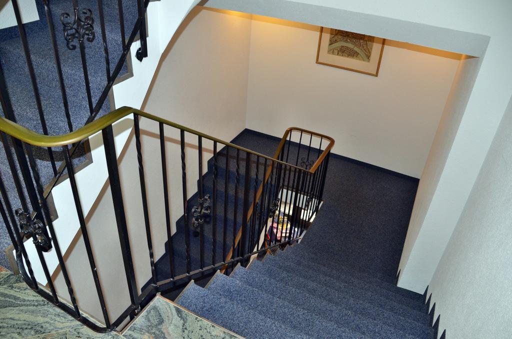 ריינפלדן Hotel Garni Oberrhein מראה חיצוני תמונה
